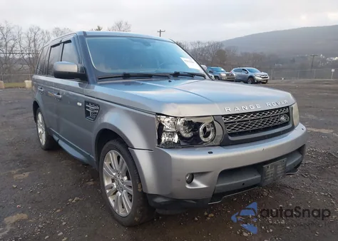 2012 Land Rover Range Rover Sport Hse z USA, uszkodzony, nr VIN SALSK2D48CA735196